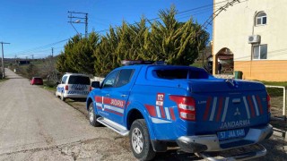 Sinopta yanlış ihbar ekipleri alarma geçirdi