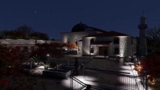 Sinopun kültürel mirası restorasyonla korunuyor