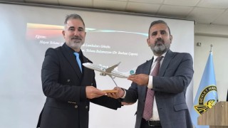 Şırnak Şerafettin Elçi Havalimanı çalışanlarına Aile Yılı konferansı