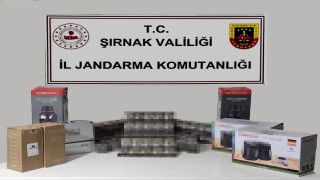 Şırnakta aranan 34 şahıs yakalandı