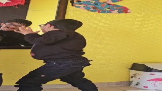 Şırnakta Down sendromlu minik yıldızın ritmi yürekleri ısıttı