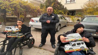Şırnakta engellilere yardım eli