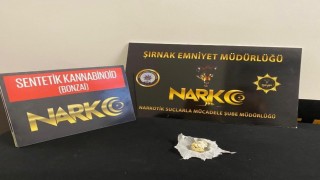 Şırnakta narkotik ve kaçakçılık operasyonu: 4 tutuklama