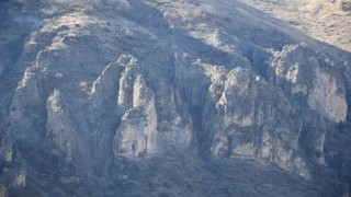 Şırnakta peri bacalarını andıran bölge keşfedildi