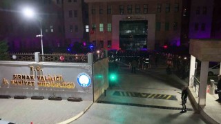 Şırnakta zehir tacirlerine nefes kesen şafak operasyonu