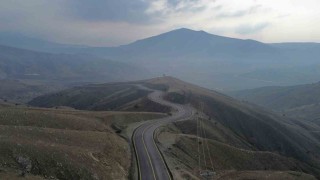 Şirvanda 12 buçuk kilometre asfalt yol çalışması tamamlandı