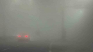 Sis Adıyamanı etkisi altına aldı