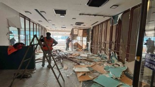 Şişlide kaçak yapılar tek tek yıkılıyor