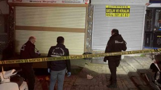 Şişlide silahlı kavga: 1 yaralı