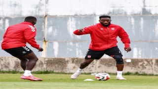 Sivasspor, Çorum FK maçına hazır