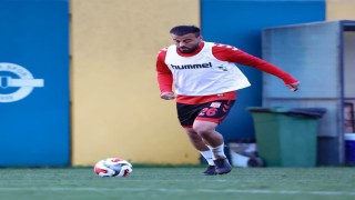 Sivasspor, İstanbulspor maçına hazır