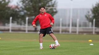 Sivassporda Çorum FK maçı hazırlıkları sürüyor