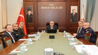 Sivasta yıl içerisinde 41 kg uyuşturucu madde ve 75 bin adet uyuşturucu hap ele geçirildi