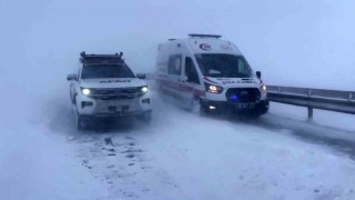 Sivasta zincirleme trafik kazası: 4 yaralı