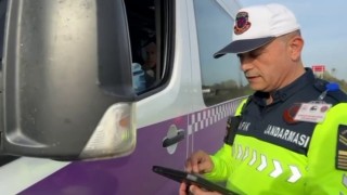 Sivil kıyafetli jandarmalar sahada: Toplu taşımada sıkı takip