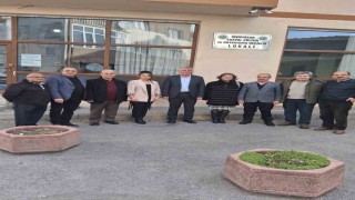 Sivrihisarlı mahalle muhtarları bir araya geldi