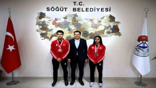 Söğütlü karateciler Balkan üçüncüsü oldu