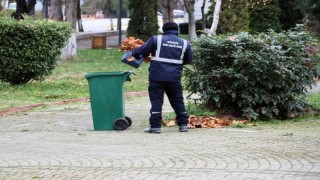 Söğütte temizlik çalışmaları hız kazandı