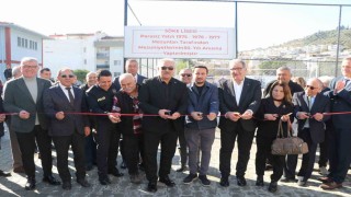 Söke Anadolu Lisesinde çifte açılış heyecanı