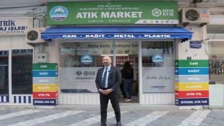 Söke Belediyesinden 2025 yılında 75 tonu bulan geri kazanım