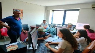 Söke Ovasında ‘Genel Tarım Sayımı yüzde 90 seviyesine ulaştı