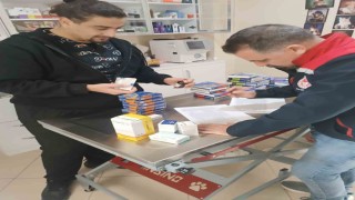 Sökede özel veteriner klinikleri denetlendi