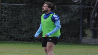 Somaspor Aksaray karşılaşmasına hazırlanıyor