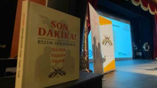 Son Dakika - Bizim Hikayemiz: Gördük, Yaşadık, Yazdık kitabı tanıtıldı