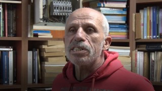 Sosyal medyada ‘Kitap okumak cahilliktir diyen adamın skeç çektiği ortaya çıktı