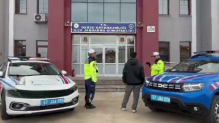 Sosyal medyada şov yapan sürücülere 25 bin TL para cezası