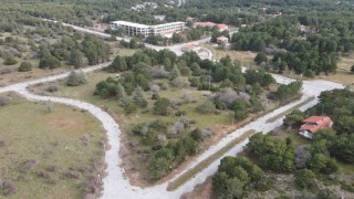 Spil Dağı Milli Parkına Türkiyede ilk Kıl Çadır Gençlik Kamp Merkezi