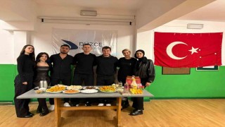 Spor Bilimleri Fakültesi Erasmus eğitim programına katıldı
