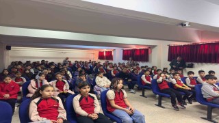 Sportif Yetenek Taraması bilgilendirmeleri sürüyor