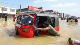 Sri Lankadaki sel ve toprak kaymalarında can kaybı 334e yükseldi