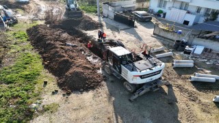 Su ve kanalizasyon ekibi 14 bin 554 kanal açtı