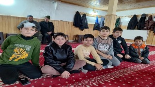 Şuhut İlçe Müftülüğünden sabah namazı buluşması etkinliği