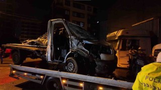 Sultanbeylide alkollü sürücü dehşet saçtı: 4 yaralı