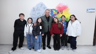 Sultangazi Bilim Merkezi öğrencilerine ziyaret