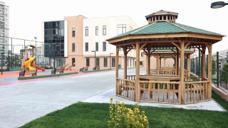 Sultangazide D Caddesi zeminaltı otopark, hizmet tesisi, park ve aile sağlığı merkezi birçok ihtiyaca çözüm oldu
