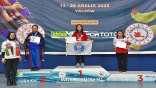 Sultangazili sporcular Türkiye Şampiyonasında 18 madalya kazandı