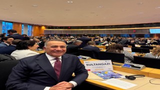 Sultangaziye Avrupa Spor Şehri ünvanı verildi