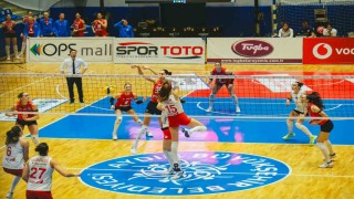 Sultanlar Ligi: Aydın Büyükşehir Belediyespor: 0 - Aras Kargo SK: 3