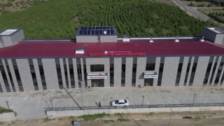 Sumbas Devlet Hastanesi Hizmete Açılıyor