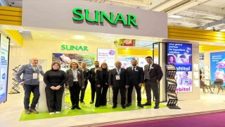 Sunar Mısır Pariste sahneye çıktı: Fi Europe 2025te küresel müşterisiyle buluştu