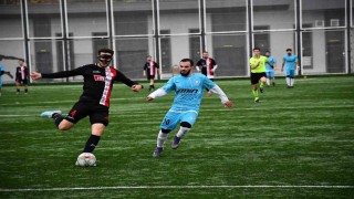 Süper Amatör Küme Derbisinde kazanan Döğerspor oldu