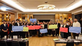 Sürdürülebilir Geleceği Tasarla (SGT) Yarışmasının 10uncusu sonuçlandı