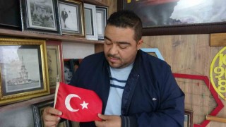 Suriyeli kameraman: ‘Çocuklarımın okulu bitince ülkeme döneceğim