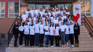 TAB Gıda ve Toplum Gönüllüleri Vakfından ‘Geleceğe Renk Katanlar projesi
