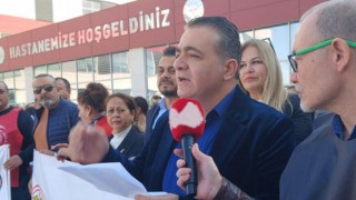 Tabip Odası Başkanı Korkmaz; “ASM’lerde Kriz Derinleşiyor”