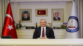 Tahmazoğlundan yeni yıl mesajı